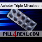 Buy Triple Miraclezen 30